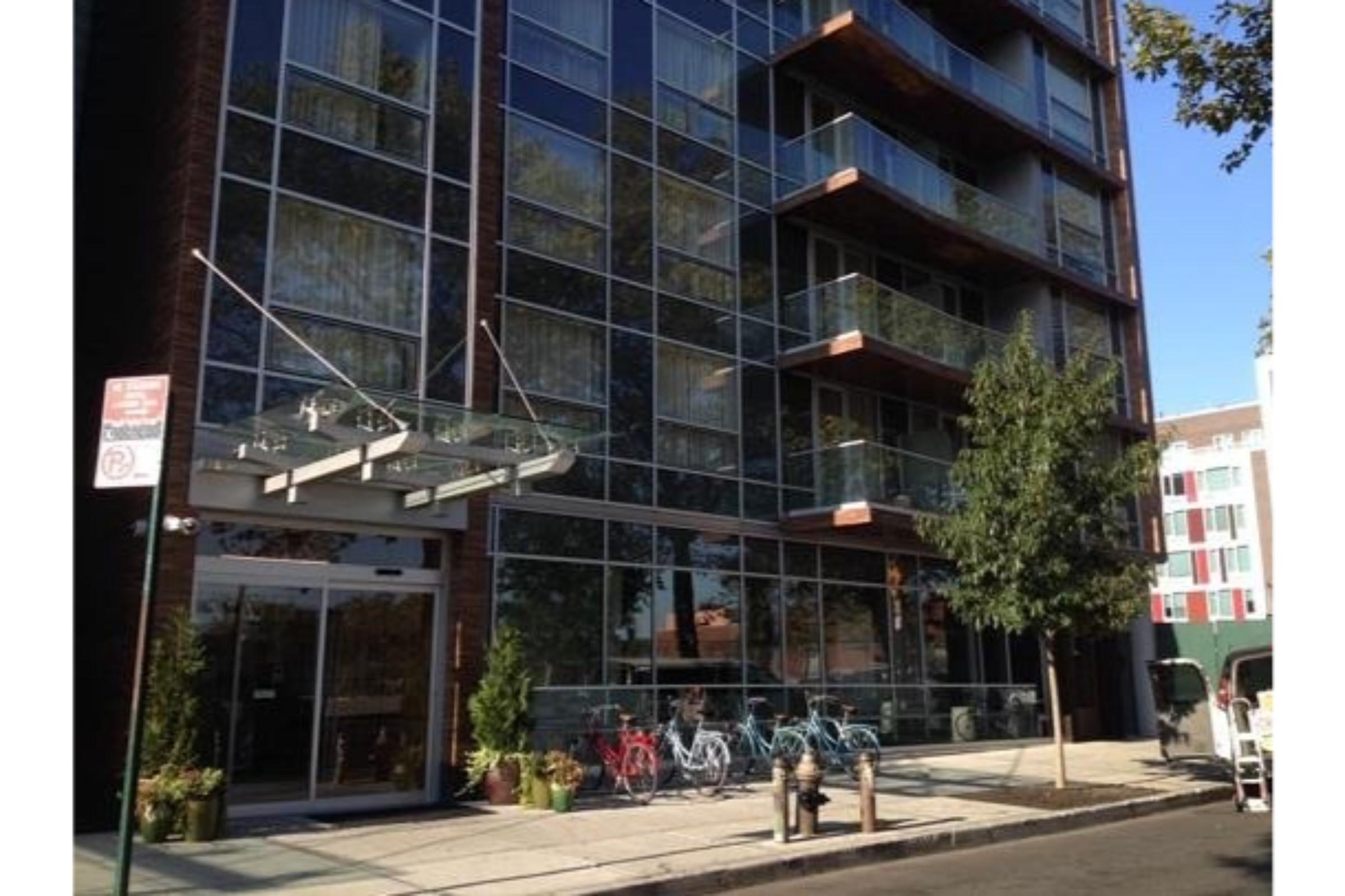 Coda Williamsburg New York Eksteriør billede