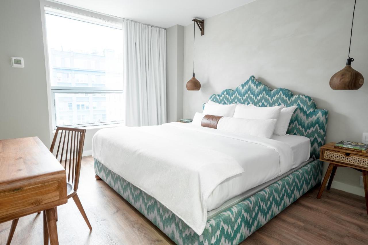 Coda Williamsburg New York Eksteriør billede