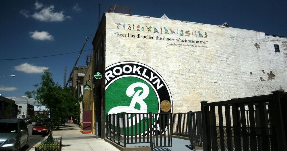 Coda Williamsburg New York Eksteriør billede